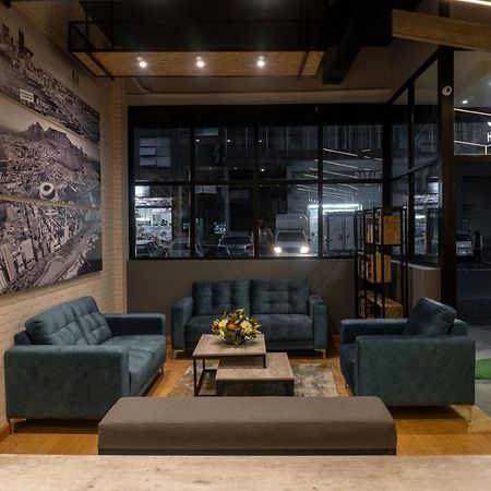 Lilian Lofts Hotel & Spa Johannesburg Esterno foto