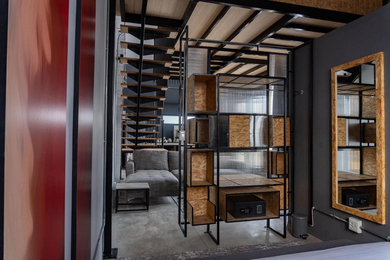 Lilian Lofts Hotel & Spa Johannesburg Esterno foto