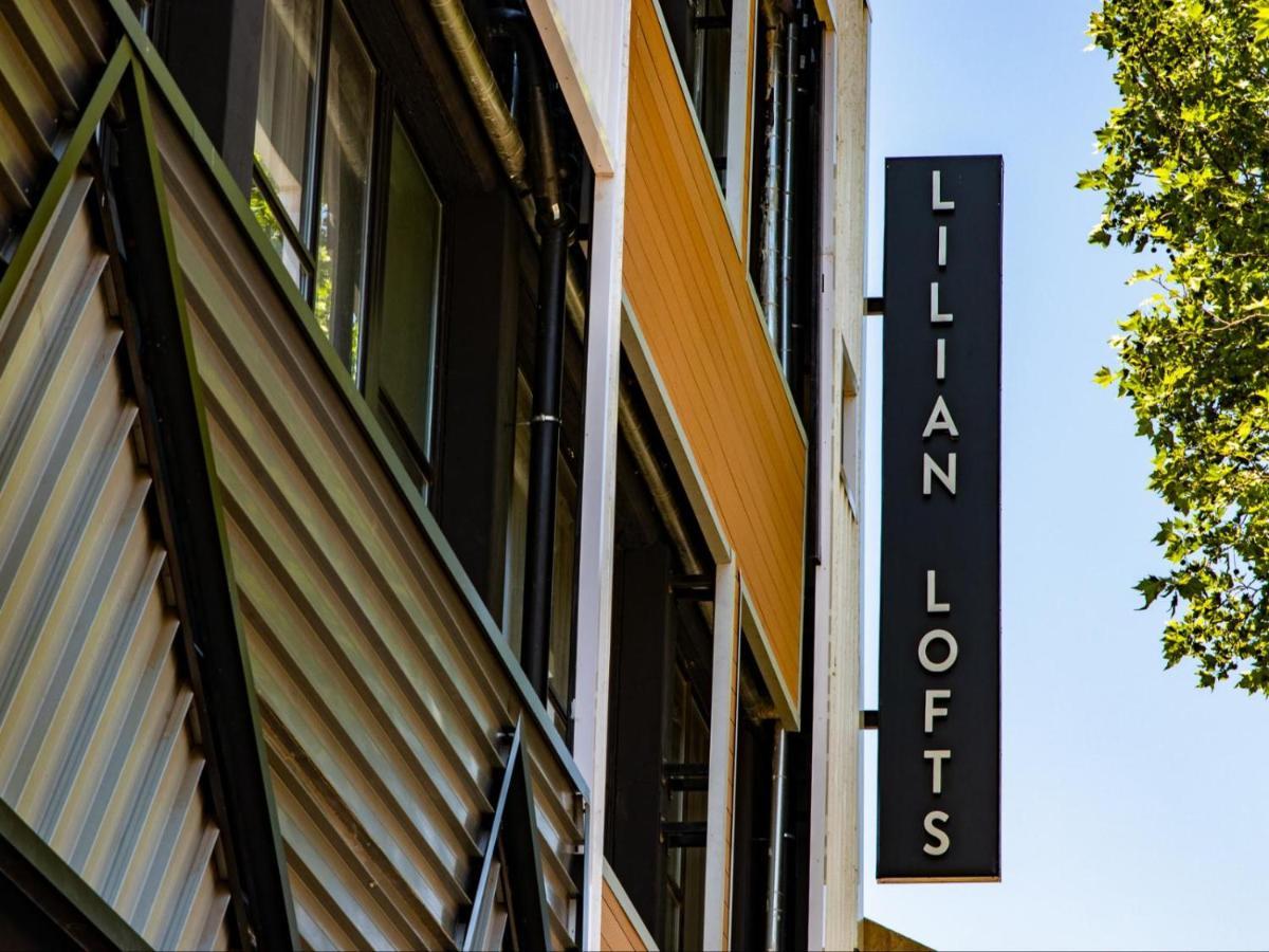Lilian Lofts Hotel & Spa Johannesburg Esterno foto