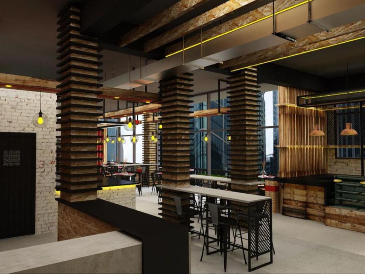 Lilian Lofts Hotel & Spa Johannesburg Esterno foto