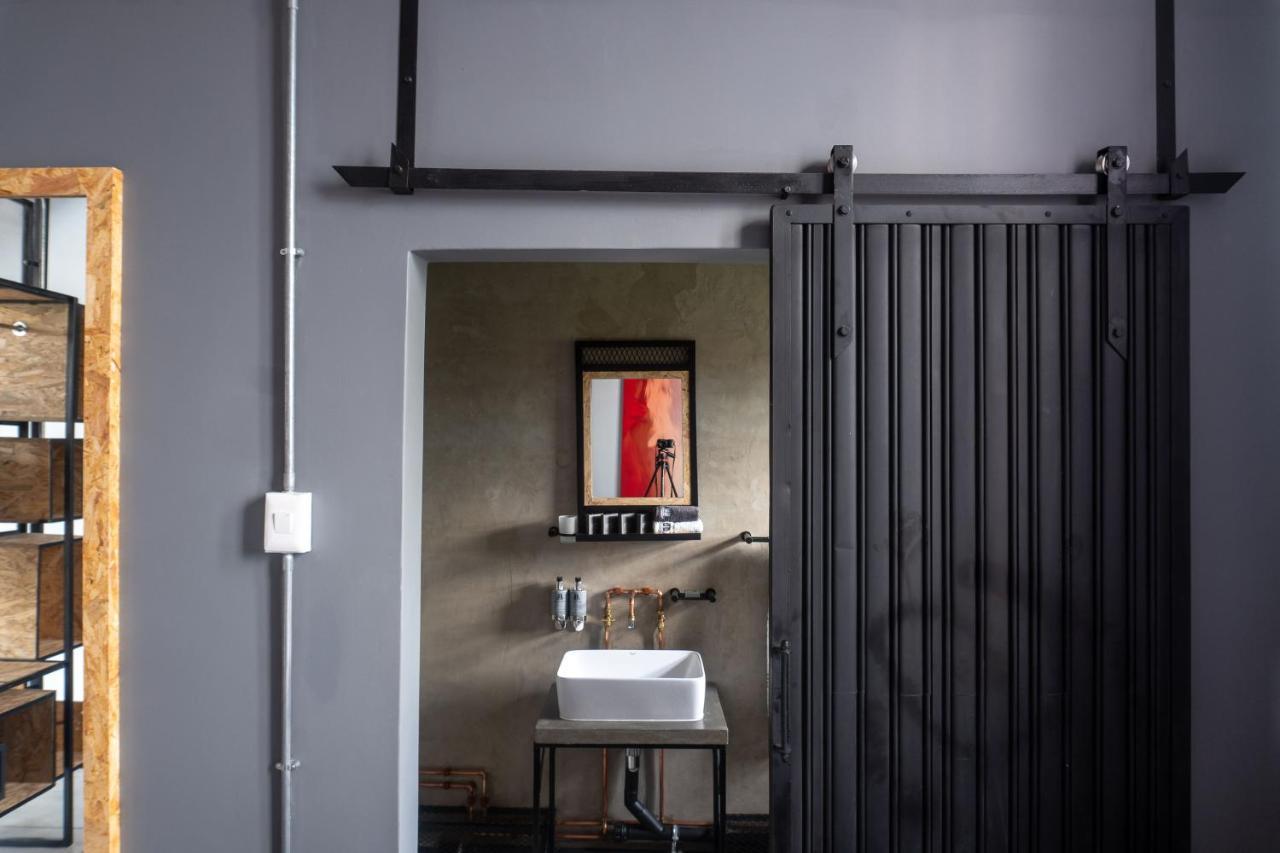 Lilian Lofts Hotel & Spa Johannesburg Esterno foto