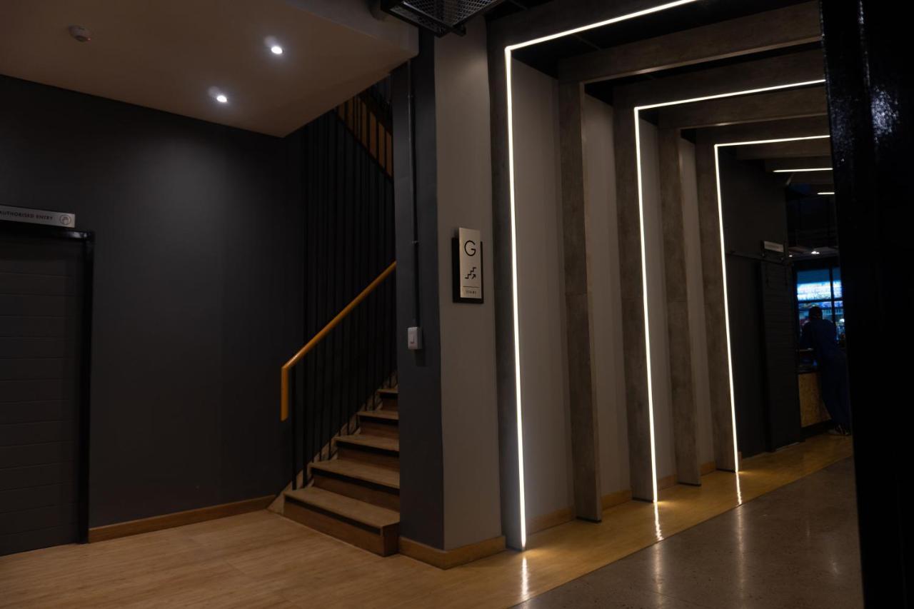 Lilian Lofts Hotel & Spa Johannesburg Esterno foto