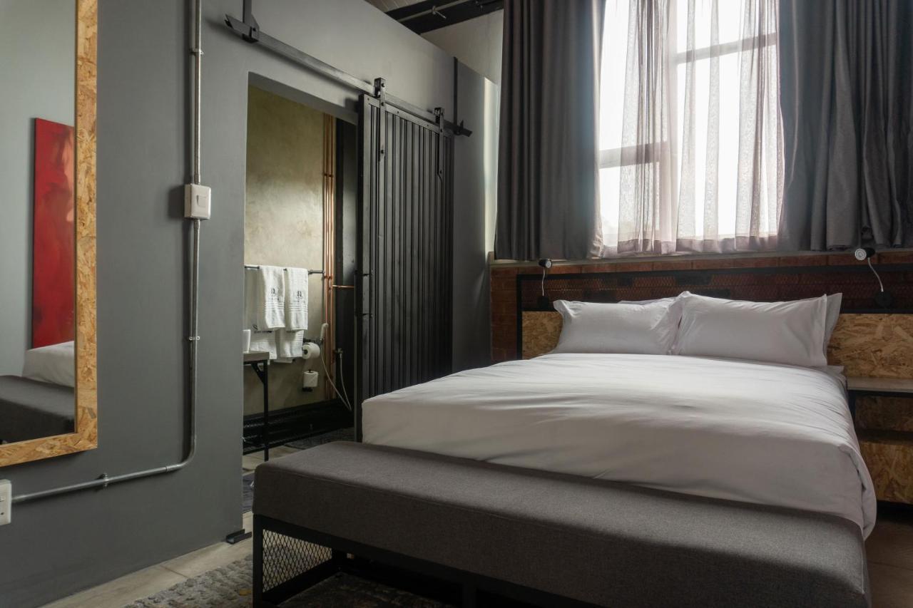 Lilian Lofts Hotel & Spa Johannesburg Esterno foto