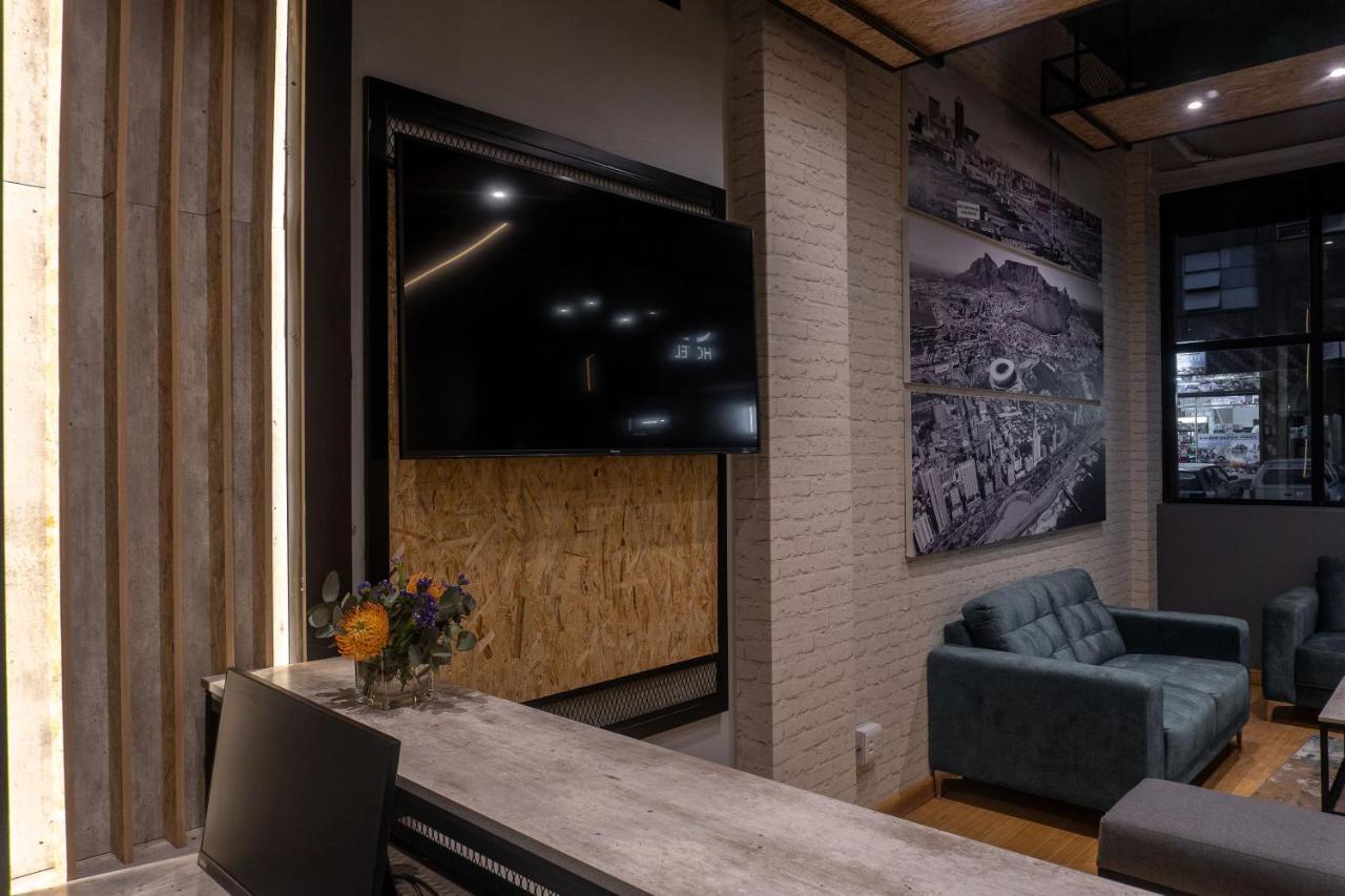 Lilian Lofts Hotel & Spa Johannesburg Esterno foto