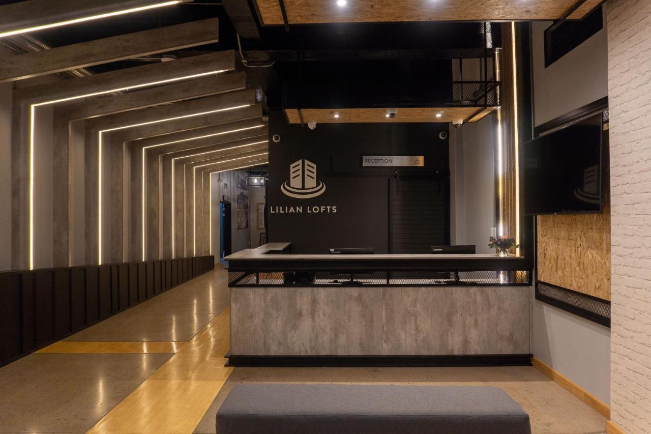 Lilian Lofts Hotel & Spa Johannesburg Esterno foto