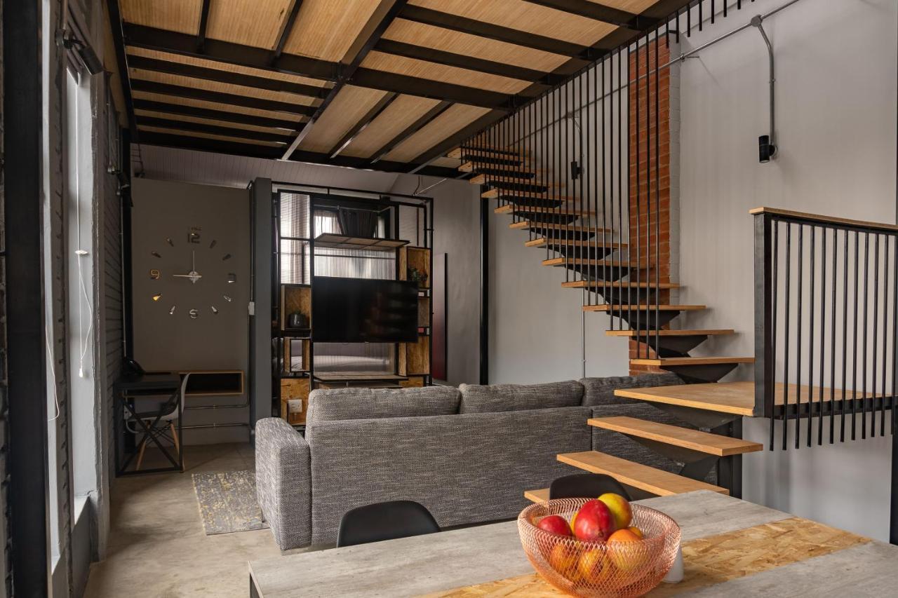 Lilian Lofts Hotel & Spa Johannesburg Esterno foto