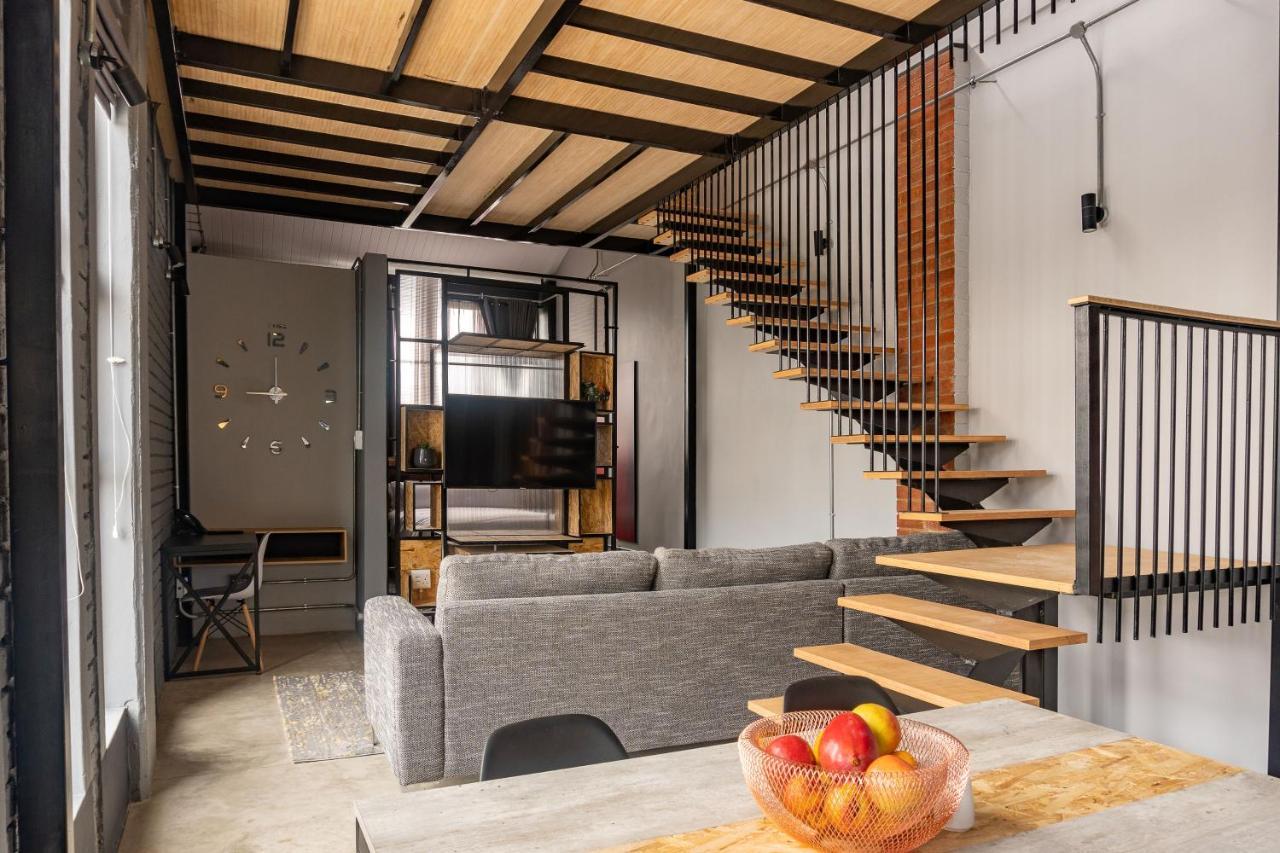 Lilian Lofts Hotel & Spa Johannesburg Esterno foto