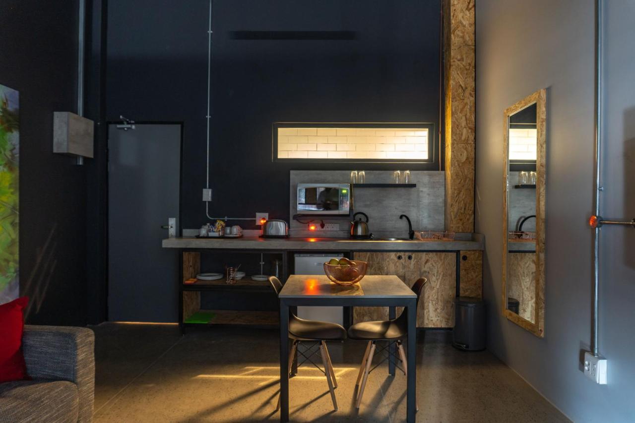 Lilian Lofts Hotel & Spa Johannesburg Esterno foto