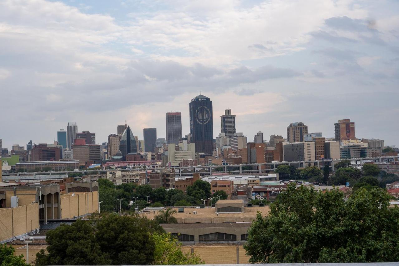 Lilian Lofts Hotel & Spa Johannesburg Esterno foto
