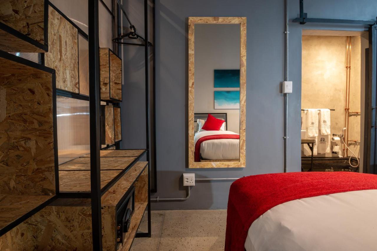 Lilian Lofts Hotel & Spa Johannesburg Esterno foto