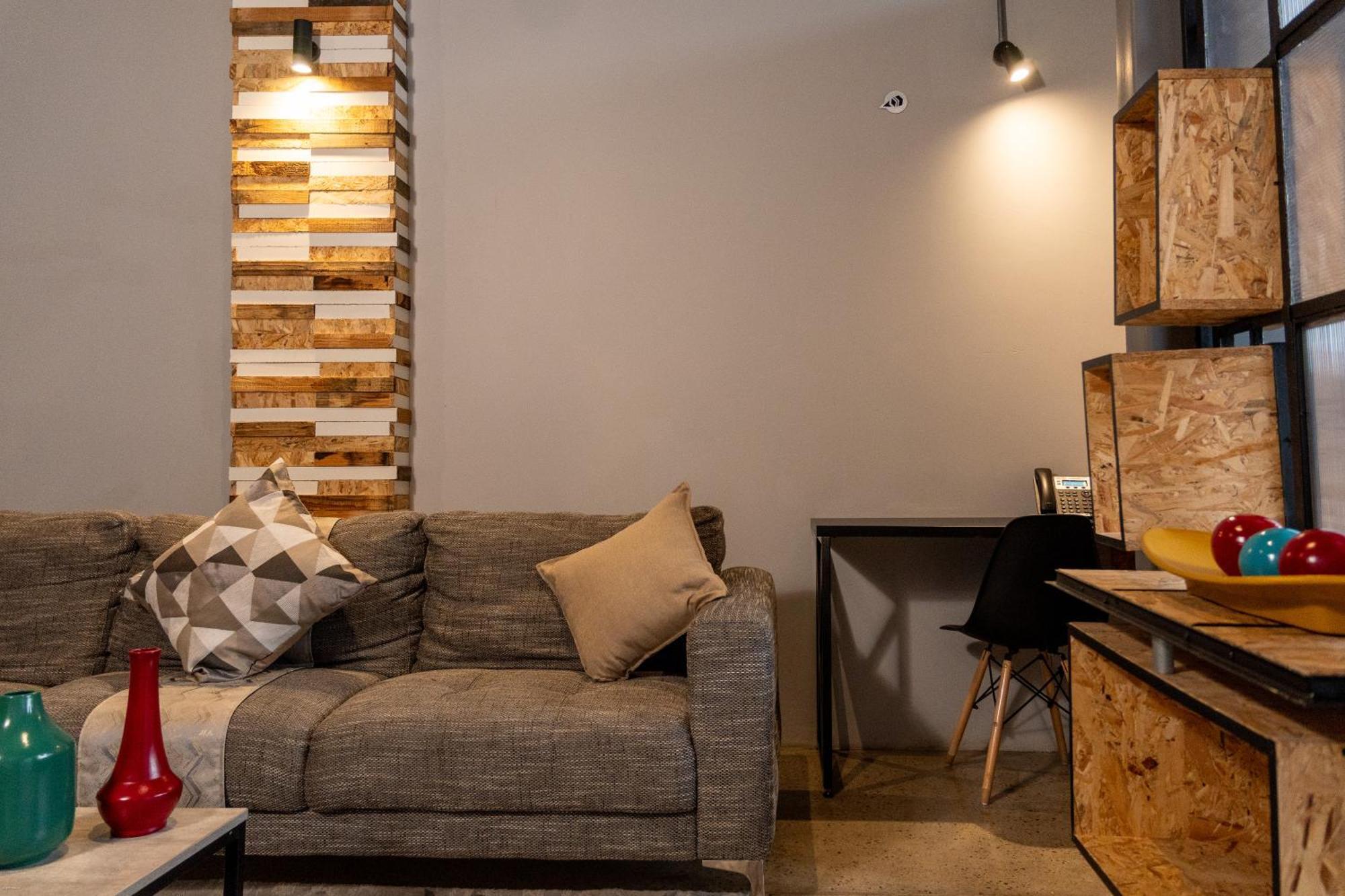 Lilian Lofts Hotel & Spa Johannesburg Esterno foto