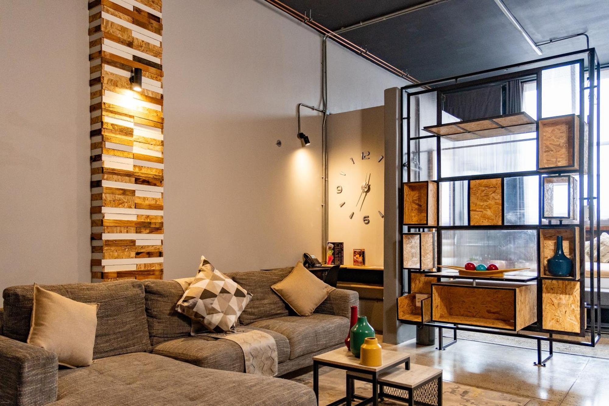 Lilian Lofts Hotel & Spa Johannesburg Esterno foto