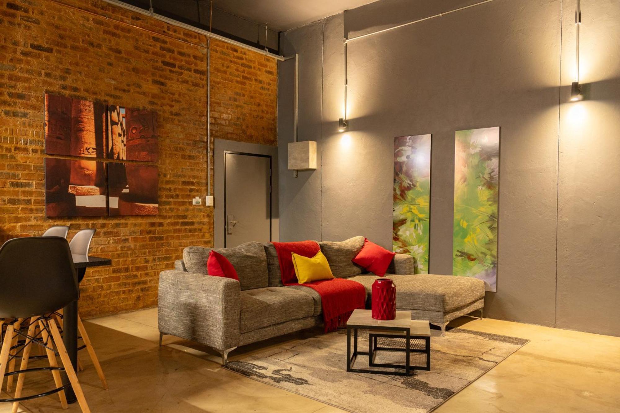 Lilian Lofts Hotel & Spa Johannesburg Esterno foto