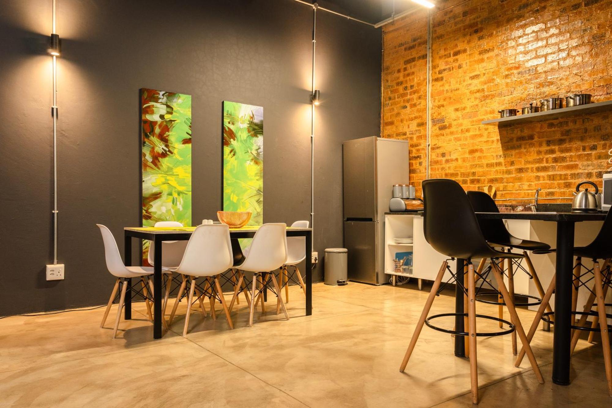 Lilian Lofts Hotel & Spa Johannesburg Esterno foto