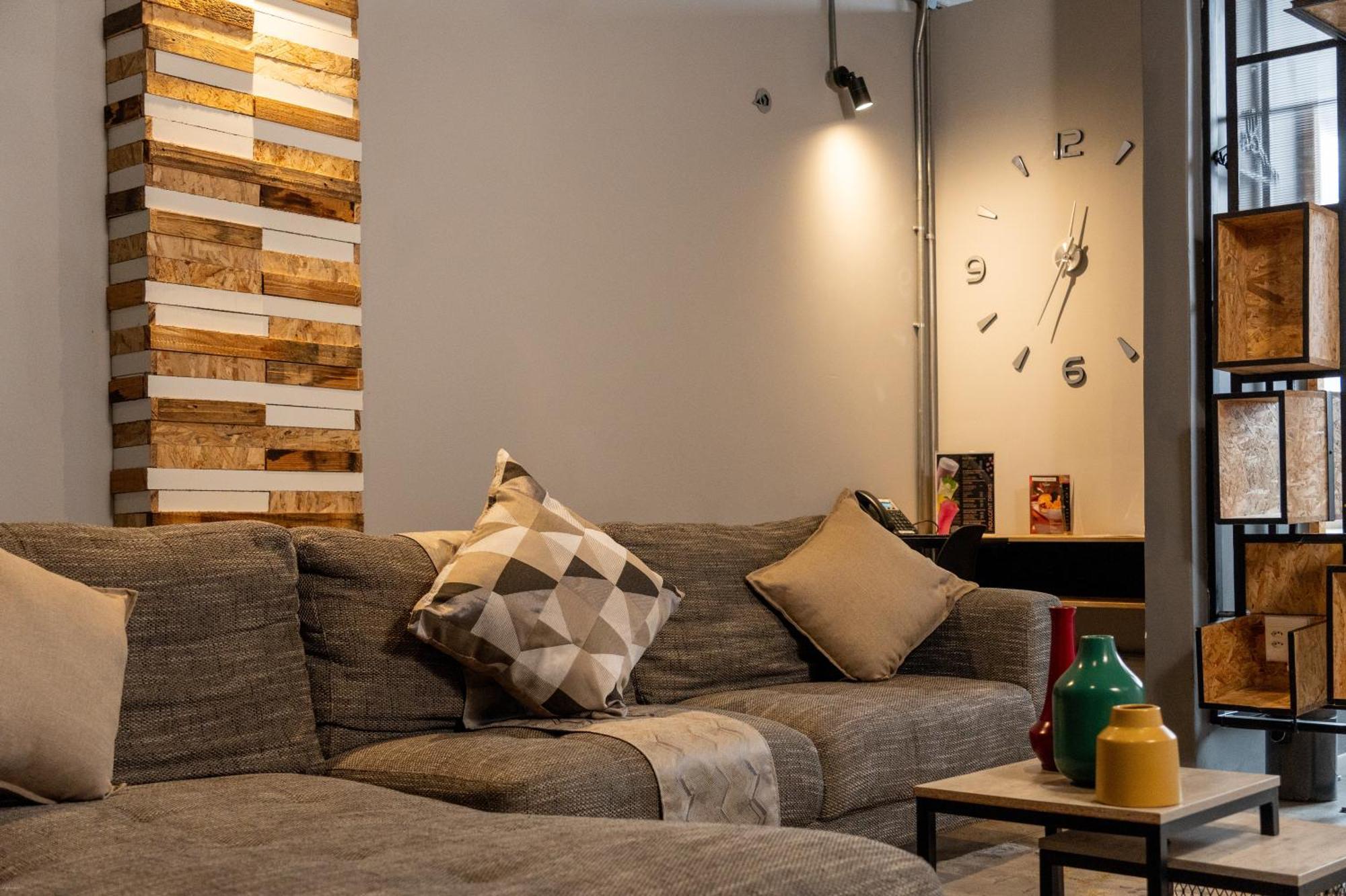 Lilian Lofts Hotel & Spa Johannesburg Esterno foto