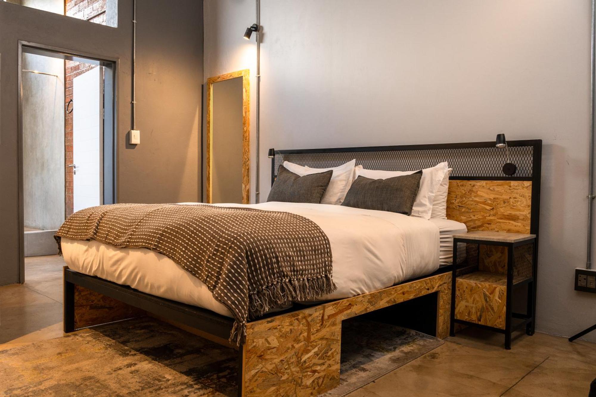 Lilian Lofts Hotel & Spa Johannesburg Esterno foto