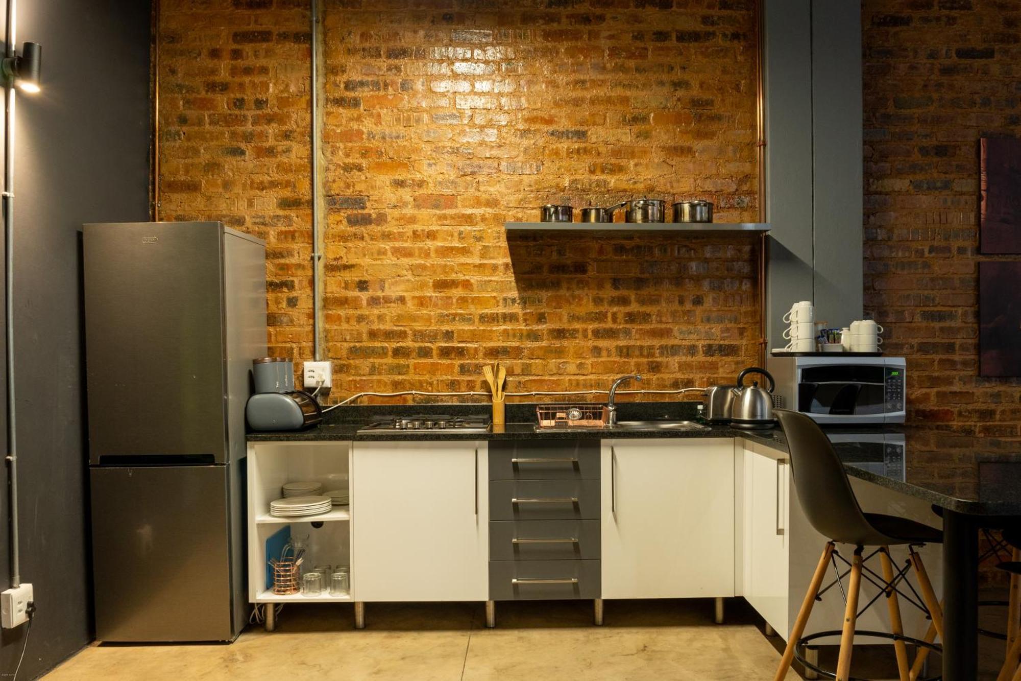 Lilian Lofts Hotel & Spa Johannesburg Esterno foto