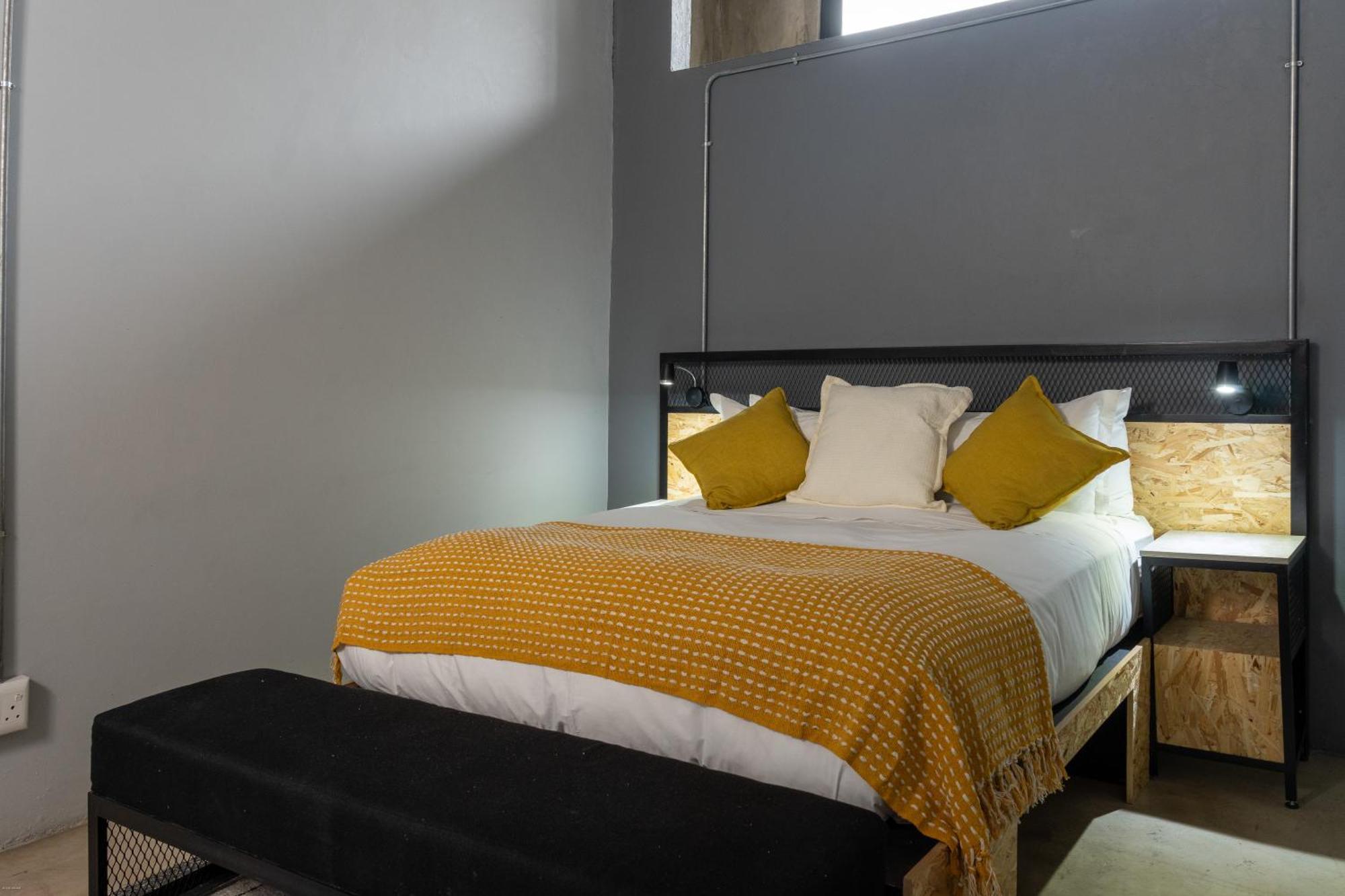 Lilian Lofts Hotel & Spa Johannesburg Esterno foto