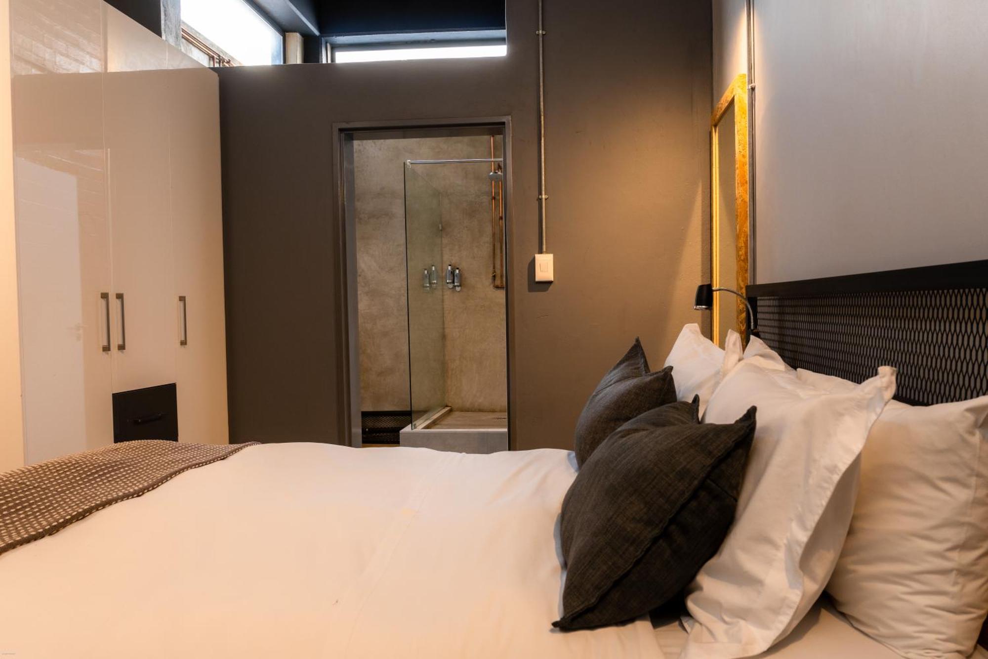 Lilian Lofts Hotel & Spa Johannesburg Esterno foto