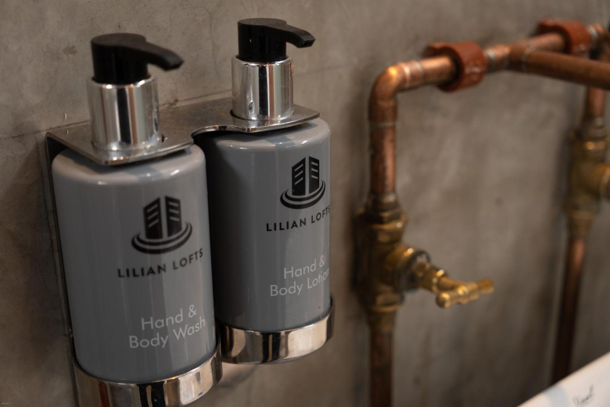 Lilian Lofts Hotel & Spa Johannesburg Esterno foto