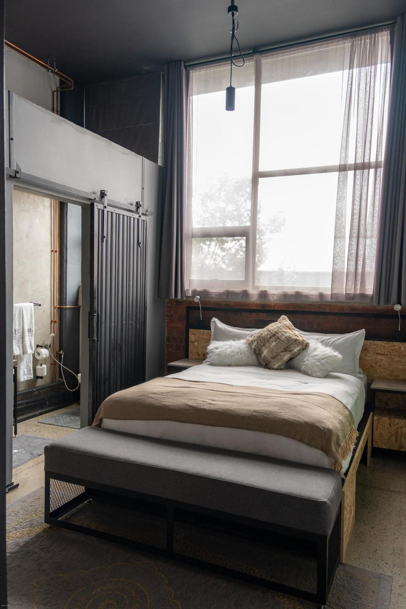 Lilian Lofts Hotel & Spa Johannesburg Esterno foto