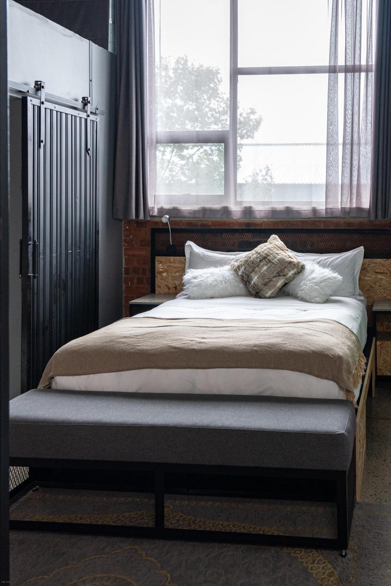 Lilian Lofts Hotel & Spa Johannesburg Esterno foto